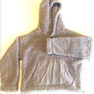 Small Zella activewear pullover hoodie